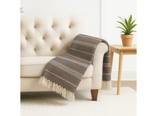 Ծածկոց RESTFUL AC 170X200 LI COFFEE 