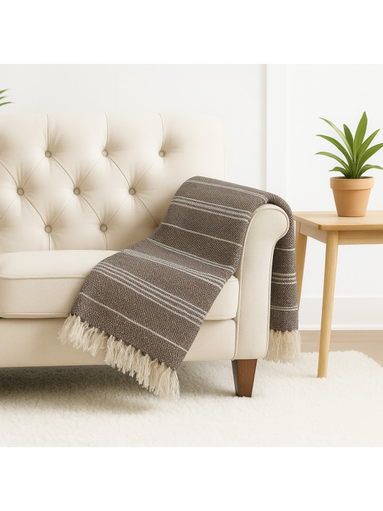 Ծածկոց RESTFUL AC 170X200 LI COFFEE 