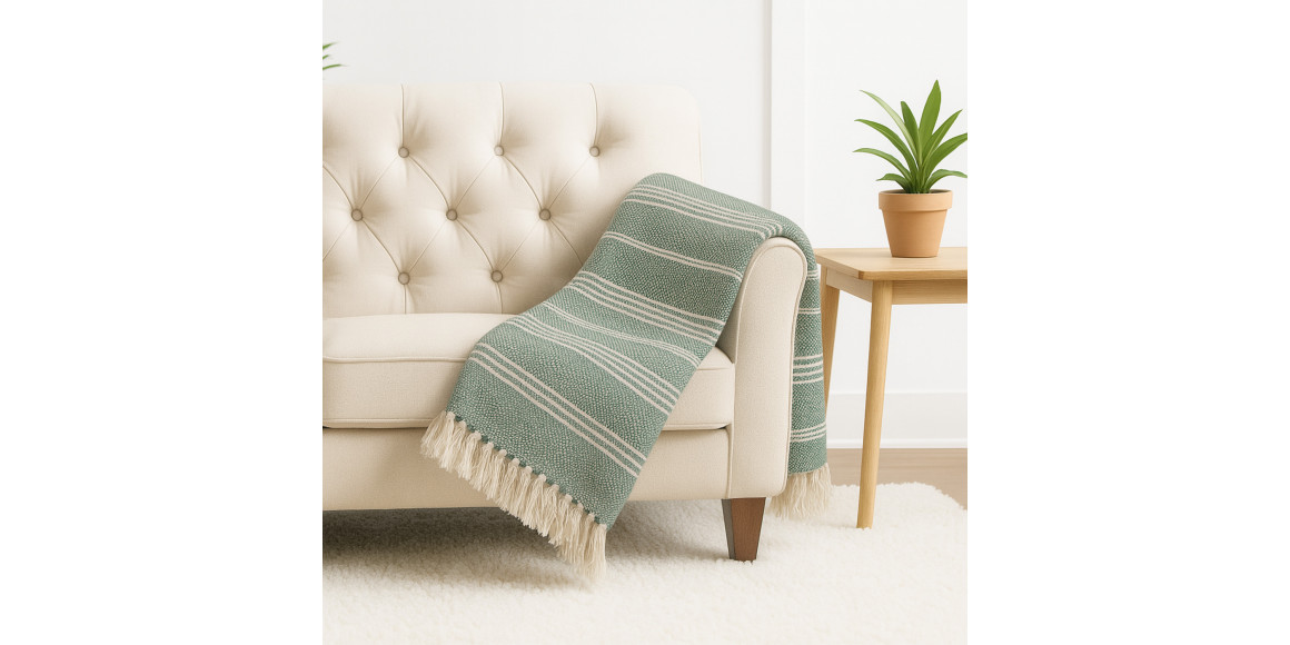 Плед RESTFUL AC 170X200 LI GREEN 
