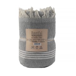 Ծածկոց RESTFUL AC 170X200 LI GREY 