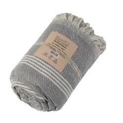 Plaid RESTFUL AC 170X200 LI GREY 