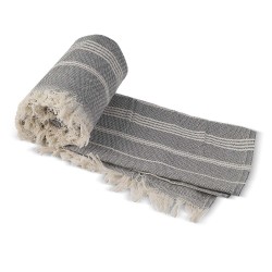 Plaid RESTFUL AC 170X200 LI GREY 