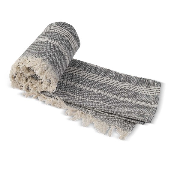 Plaid RESTFUL AC 170X200 LI GREY 