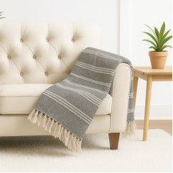 Ծածկոց RESTFUL AC 170X200 LI GREY 