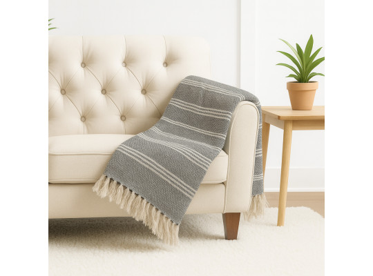 Ծածկոց RESTFUL AC 170X200 LI GREY 