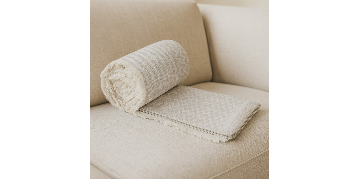 Плед RESTFUL AC 170X200 LZ BEIGE 