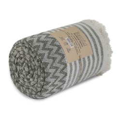 Plaid RESTFUL AC 170X200 LZ GREEN 