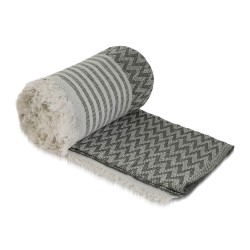Plaid RESTFUL AC 170X200 LZ GREEN 
