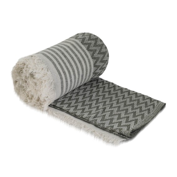Plaid RESTFUL AC 170X200 LZ GREEN 