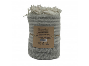 Ծածկոց RESTFUL AC 170X200 LZ LIGHT GREY 