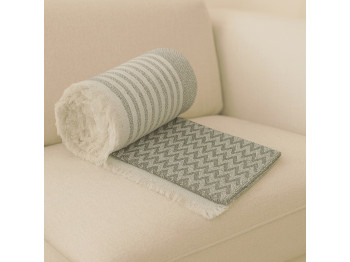 Ծածկոց RESTFUL AC 170X200 LZ LIGHT GREY 