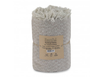 Плед RESTFUL AC 170X200 SA BEIGE 