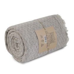 Plaid RESTFUL AC 170X200 SA BEIGE 