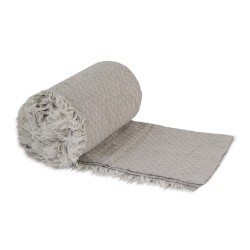Plaid RESTFUL AC 170X200 SA BEIGE 