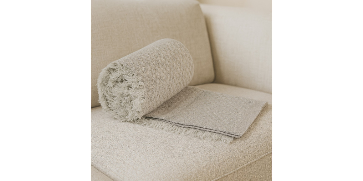 Плед RESTFUL AC 170X200 SA BEIGE 