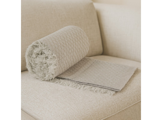 Плед RESTFUL AC 170X200 SA BEIGE 