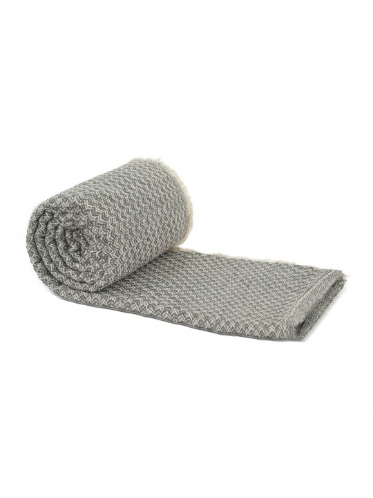 Plaid RESTFUL AC 170X200 SA GREY 