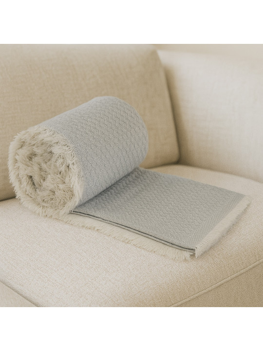 Ծածկոց RESTFUL AC 170X200 SA LIGHT GREY 