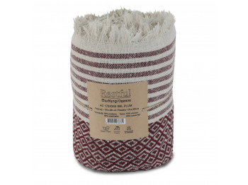 Плед RESTFUL AC 170X200 SBL PLUM 