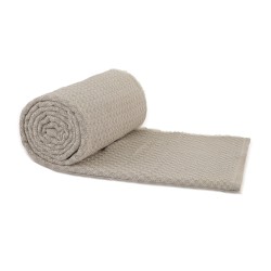 Plaid RESTFUL AC 220X240 SA BEIGE 