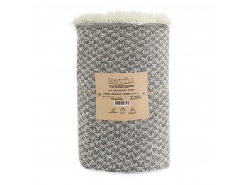 Ծածկոց RESTFUL AC 220X240 SA GREY 