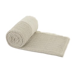 Plaid RESTFUL AC 220X240 SBL BEIGE 