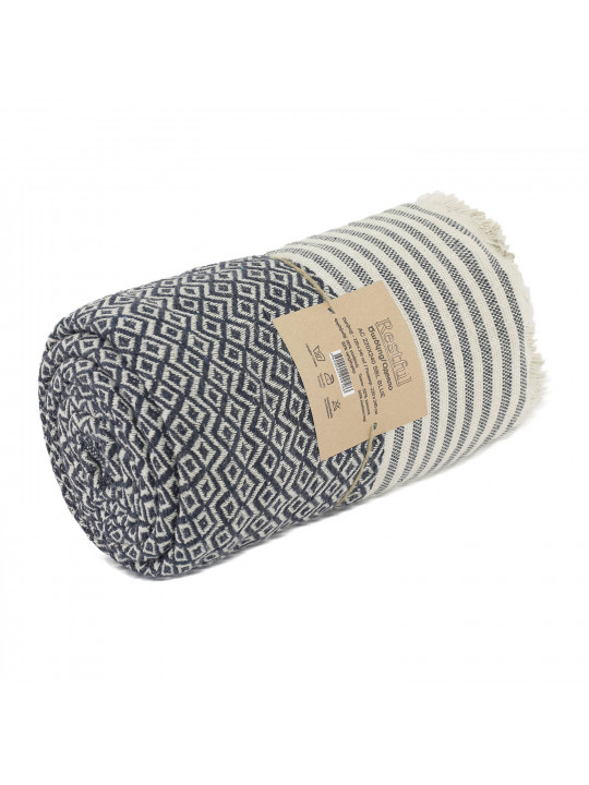 Ծածկոց RESTFUL AC 220X240 SBL BLUE 