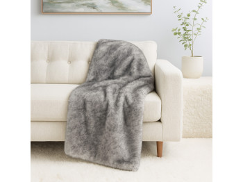 Плед LALEE ARCTIC BLANKET 150X200 SILVER 