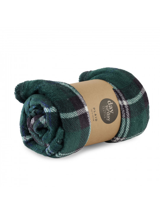 Ծածկոց KOOPMAN BLANKER CHECKER 150X125CM 4ASS (AAE820070)