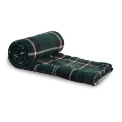 Plaid KOOPMAN BLANKER CHECKER 150X125CM 4ASS (AAE820070)