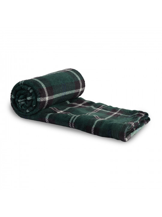 Ծածկոց KOOPMAN BLANKER CHECKER 150X125CM 4ASS (AAE820070)