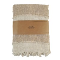Plaid KOOPMAN COTTON/SLUB 2ASS (A35250260)