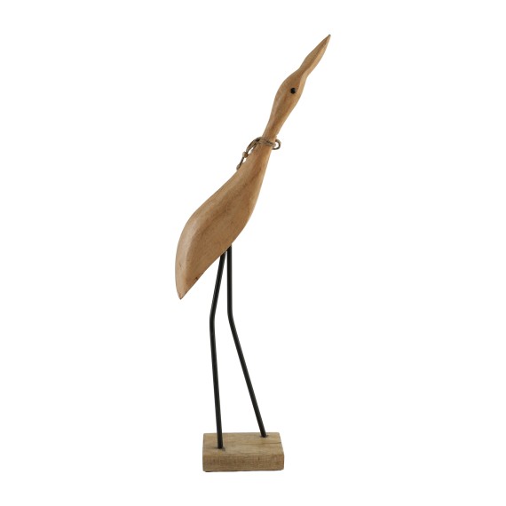 Декоративные акссесуары KOOPMAN DECO HERON 67CM 2 ASS DESIGN (892025) (A68825530)