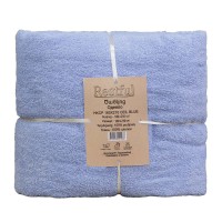 Ծածկոց RESTFUL HKCP 160X210 CEIL BLUE 
