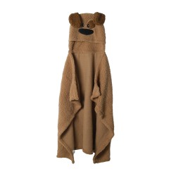 Plaid KOOPMAN HOODIE ANIMAL (HZ1992880)