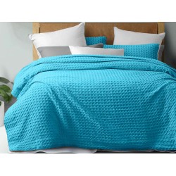 Plaid RESTFUL HP 150X230 BLUE 