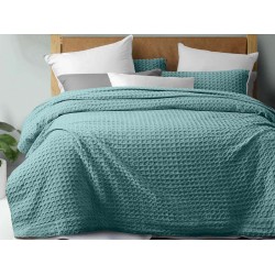 Plaid RESTFUL HP 150X230 PETRO 