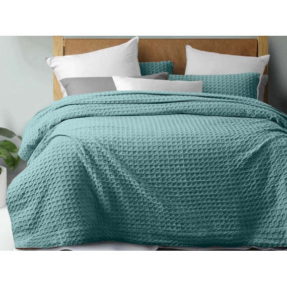 Plaid RESTFUL HP 150X230 PETRO 