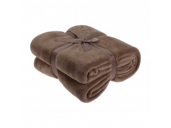 Plaid KOOPMAN 180X230CM FLEECE TAUPE (HZ1011880)