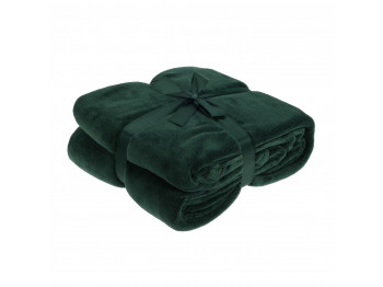 Ծածկոց KOOPMAN 180X230CM FLEECE GREEN (HZ1011900)