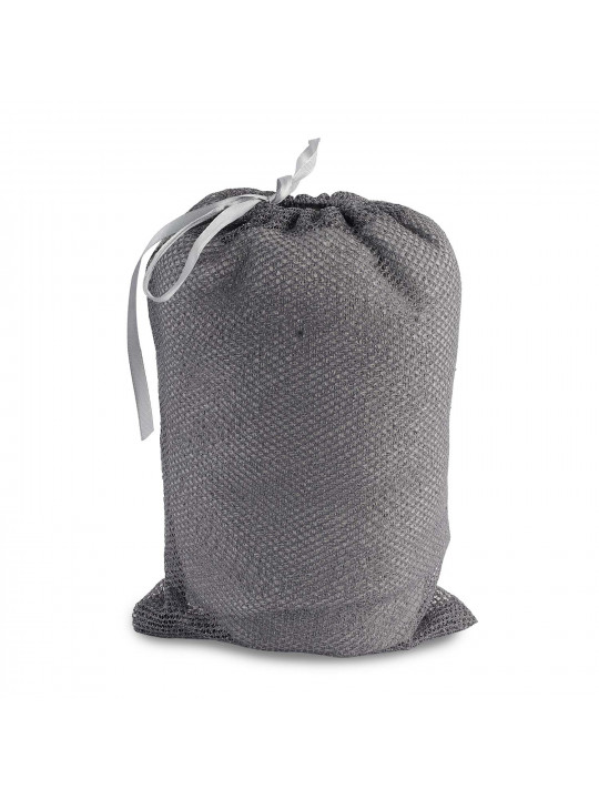 Plaid RESTFUL JP 100X115 LIGHT GREY 