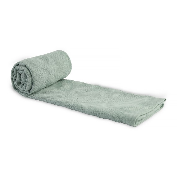 Plaid RESTFUL JP 100X115 MINT 