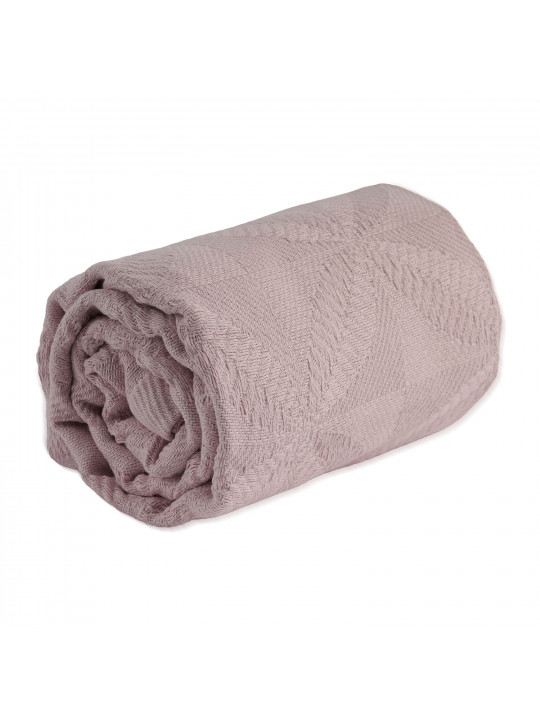 Plaid RESTFUL JP 100X115 PUDRA 