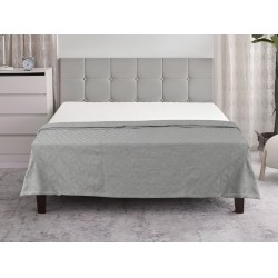 Plaid RESTFUL NP 150X230 LIGHT GREY 