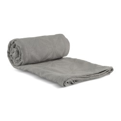 Plaid RESTFUL NP 150X230 LIGHT GREY 