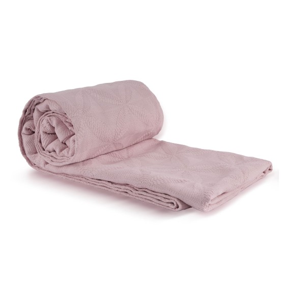 Plaid RESTFUL JP 150X230 PUDRA 