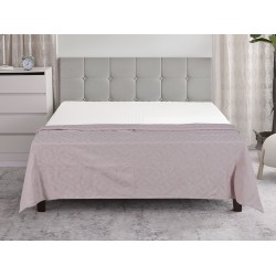 Plaid RESTFUL JP 150X230 PUDRA 