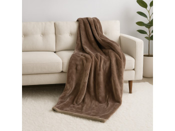 Ծածկոց KOOPMAN 130X160CM FLANNEL 2ASS (AAE811650)