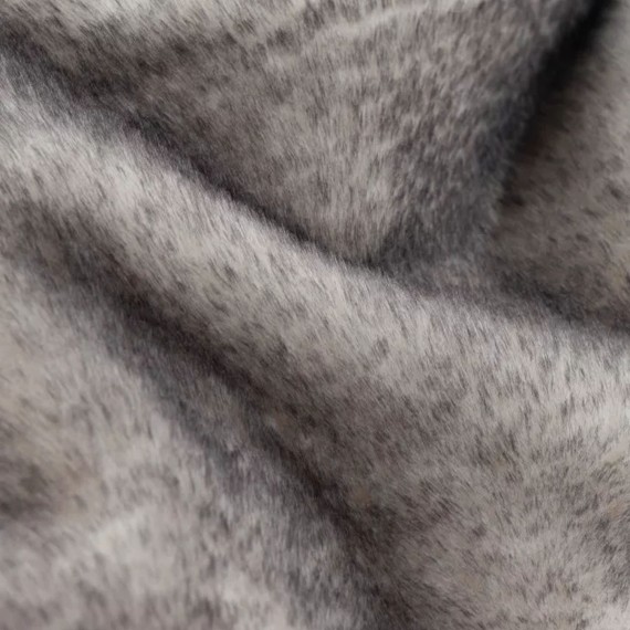 Ծածկոց LALEE ARCTIC BLANKET 150X200 SILVER 