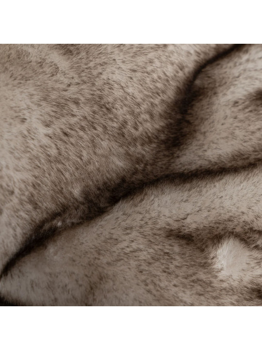 Плед LALEE ARCTIC BLANKET 150X200 TAUPE 